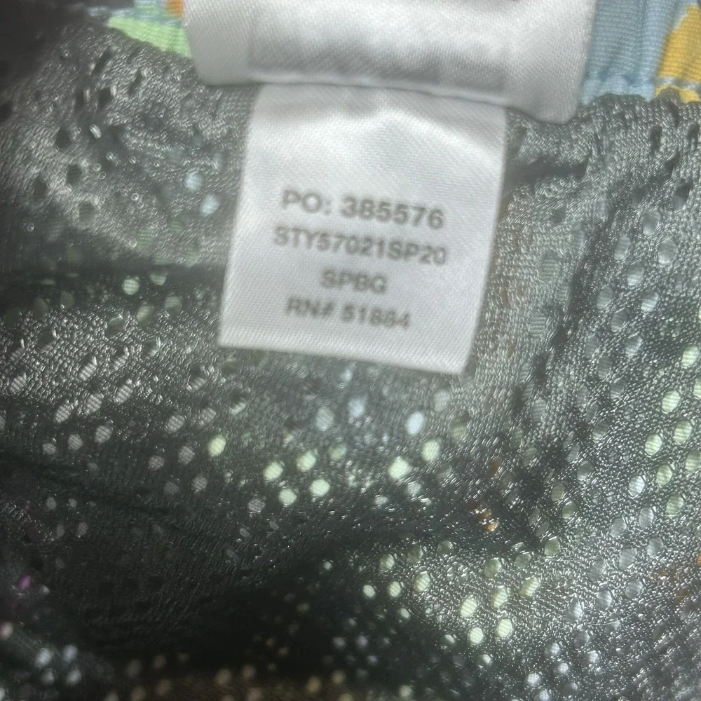 Patagonia Baggies‎ Shorts Mens S Birds Of Paradise Lined Swim Trunks Nylon 4
